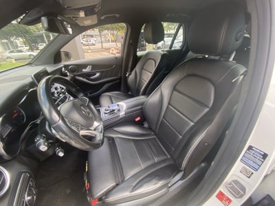 2017 Mercedes-Benz GLC 220D