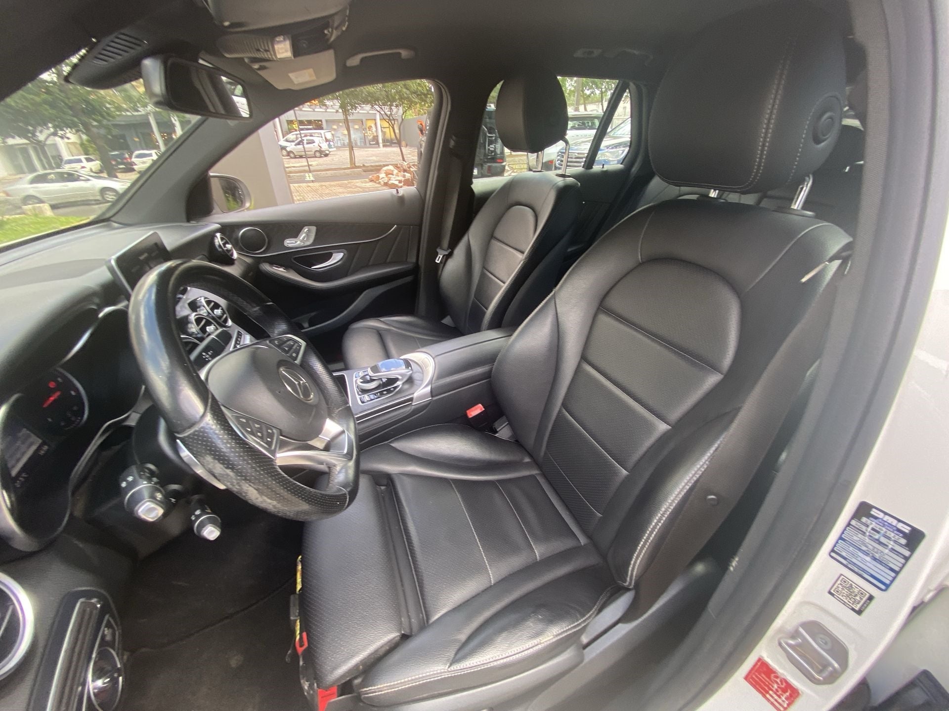 2017 Mercedes-Benz GLC 220D