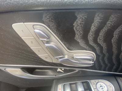 2017 Mercedes-Benz GLC 220D