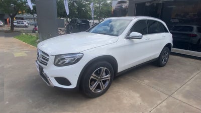2017 Mercedes-Benz GLC 220D