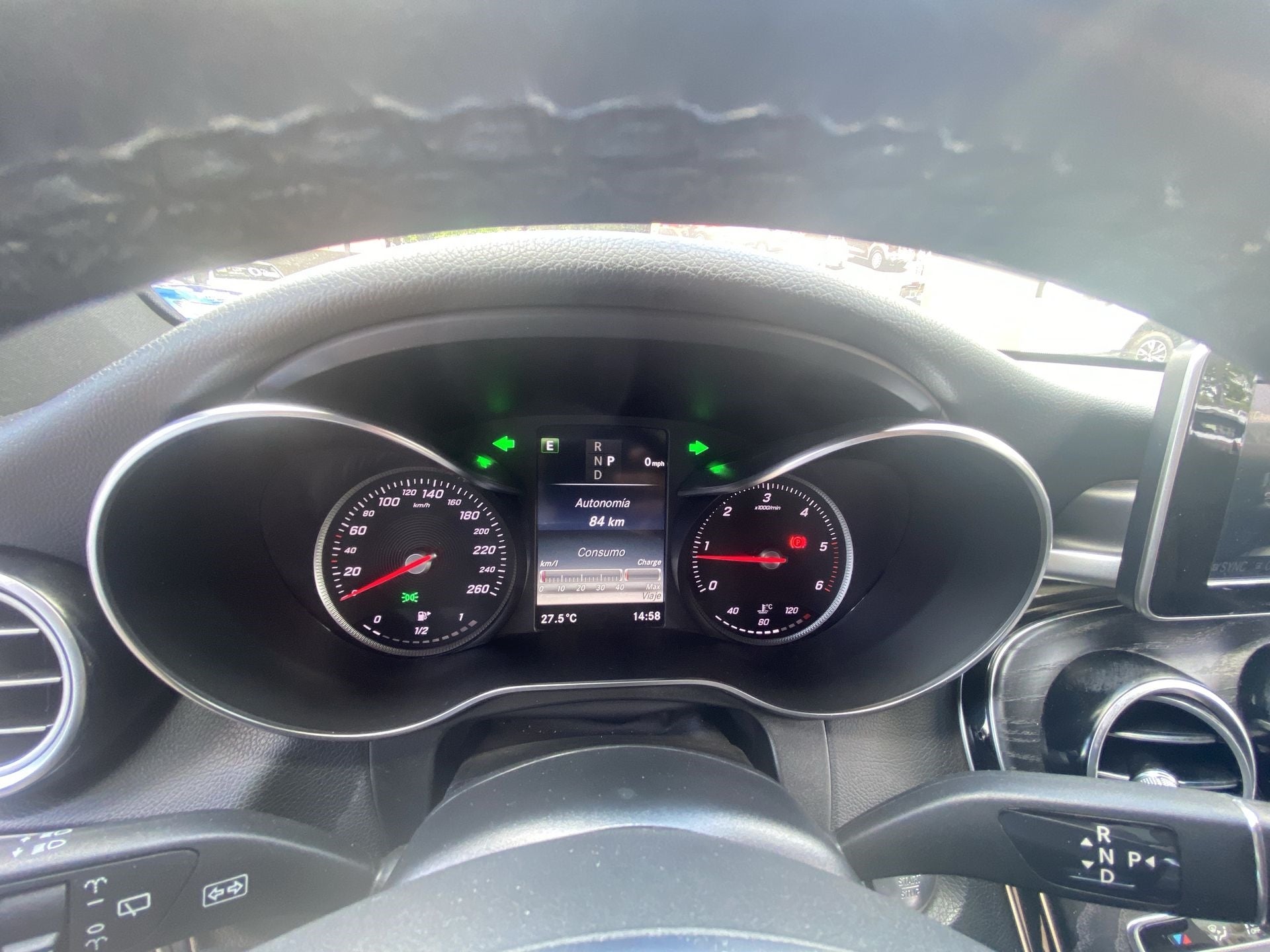 2017 Mercedes-Benz GLC 220D