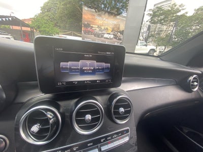 2017 Mercedes-Benz GLC 220D