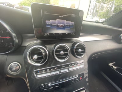 2017 Mercedes-Benz GLC 220D