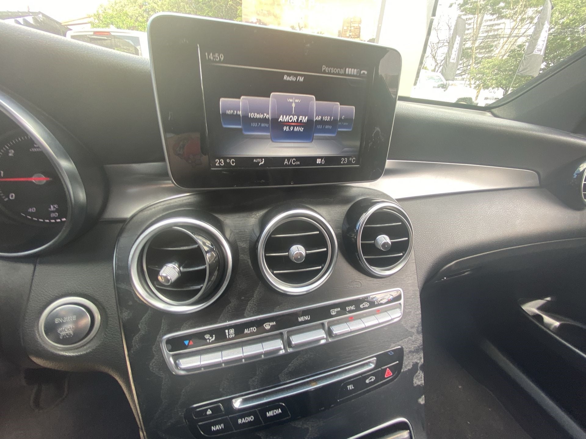 2017 Mercedes-Benz GLC 220D