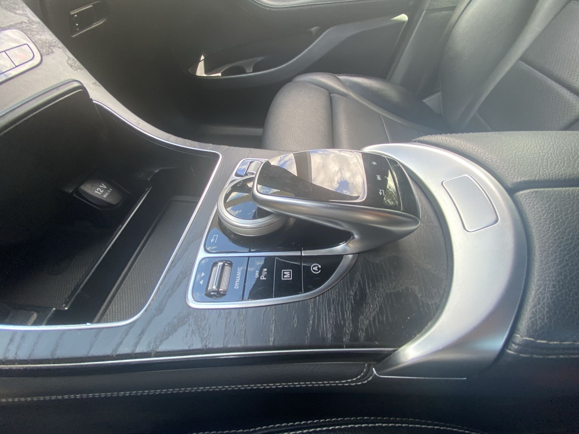 2017 Mercedes-Benz GLC 220D