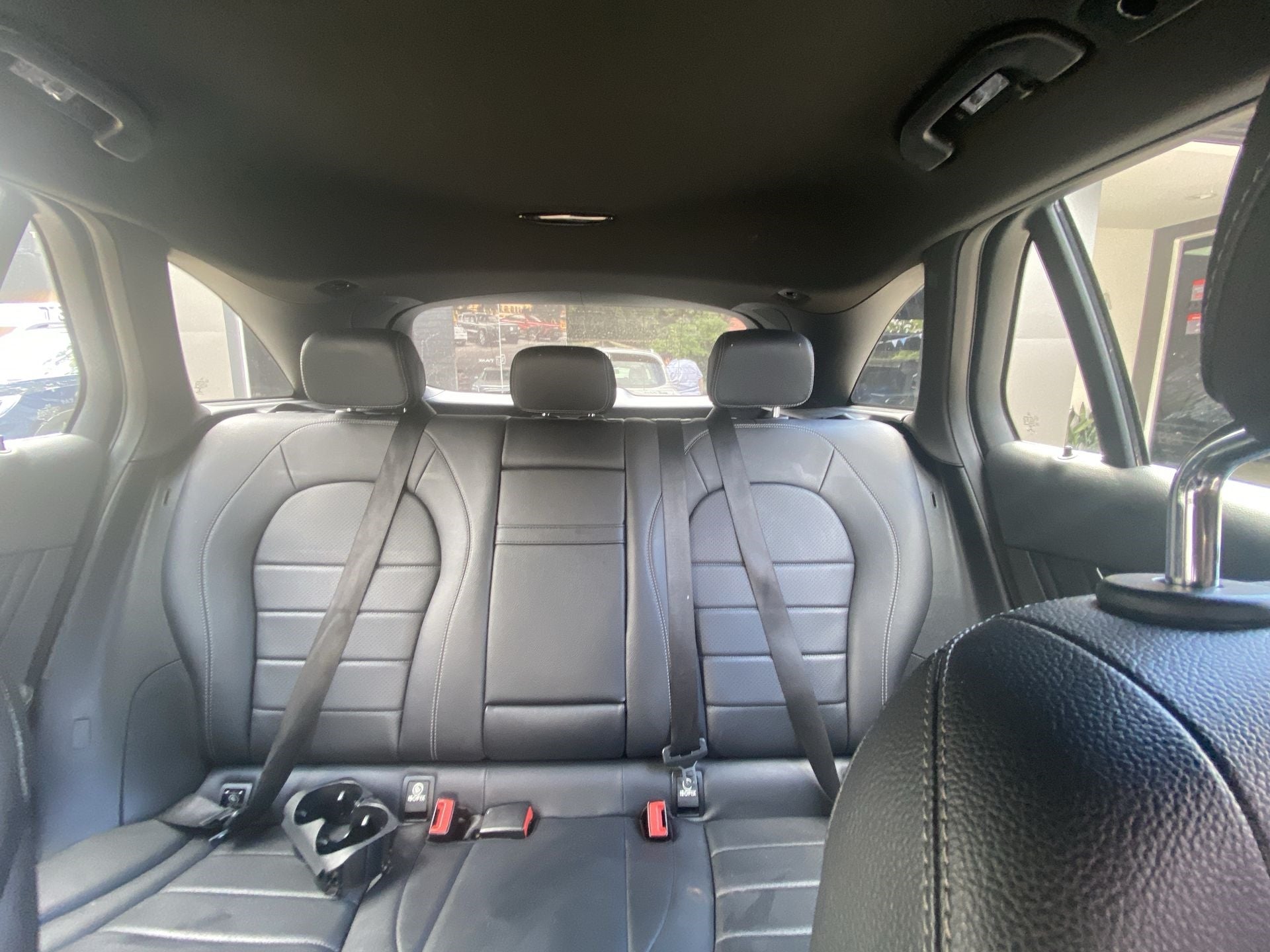 2017 Mercedes-Benz GLC 220D