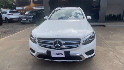 2017 Mercedes-Benz GLC 220D