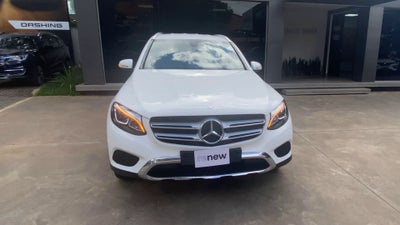 2017 Mercedes-Benz GLC 220D