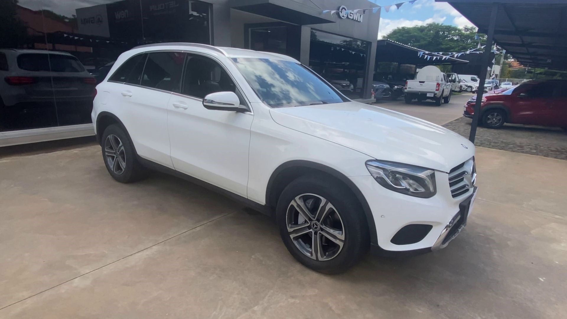 2017 Mercedes-Benz GLC 220D