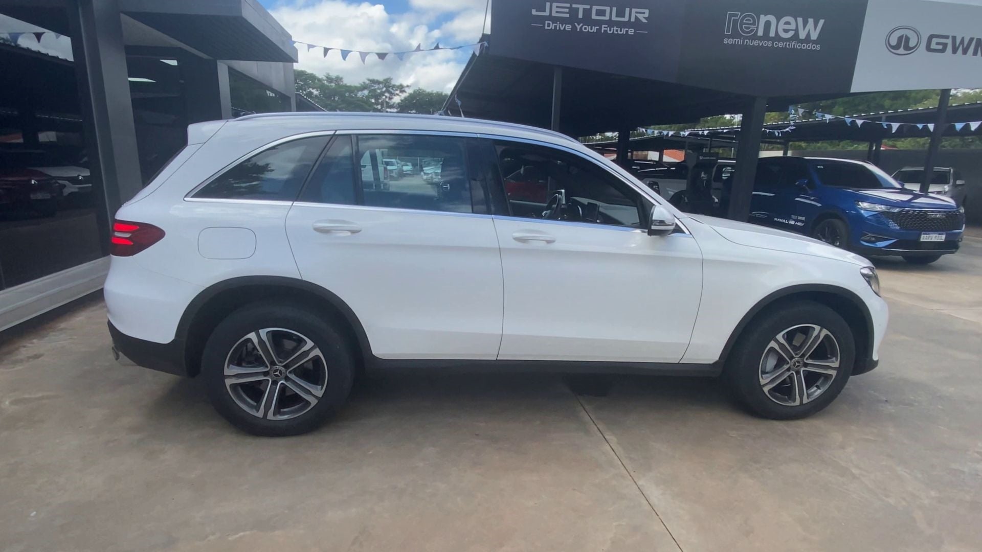 2017 Mercedes-Benz GLC 220D