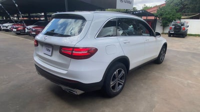 2017 Mercedes-Benz GLC 220D