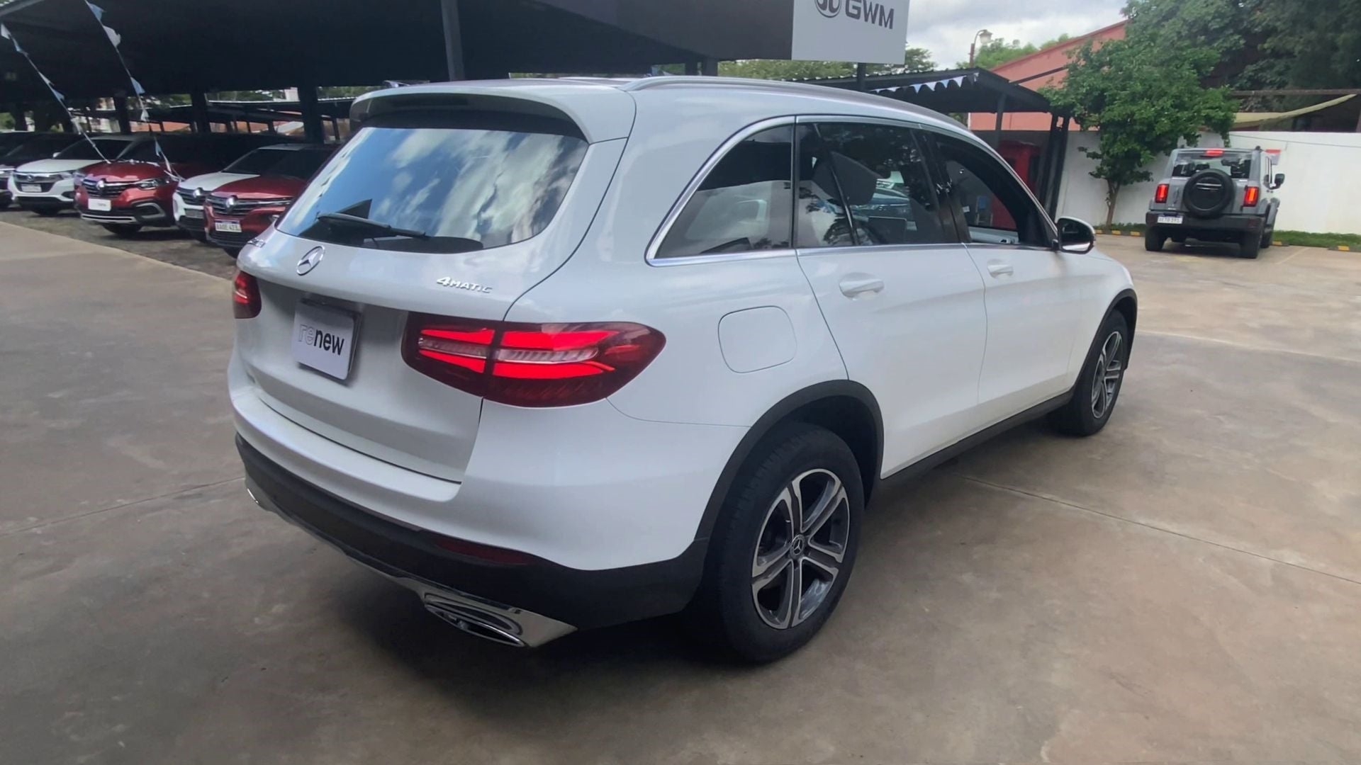 2017 Mercedes-Benz GLC 220D