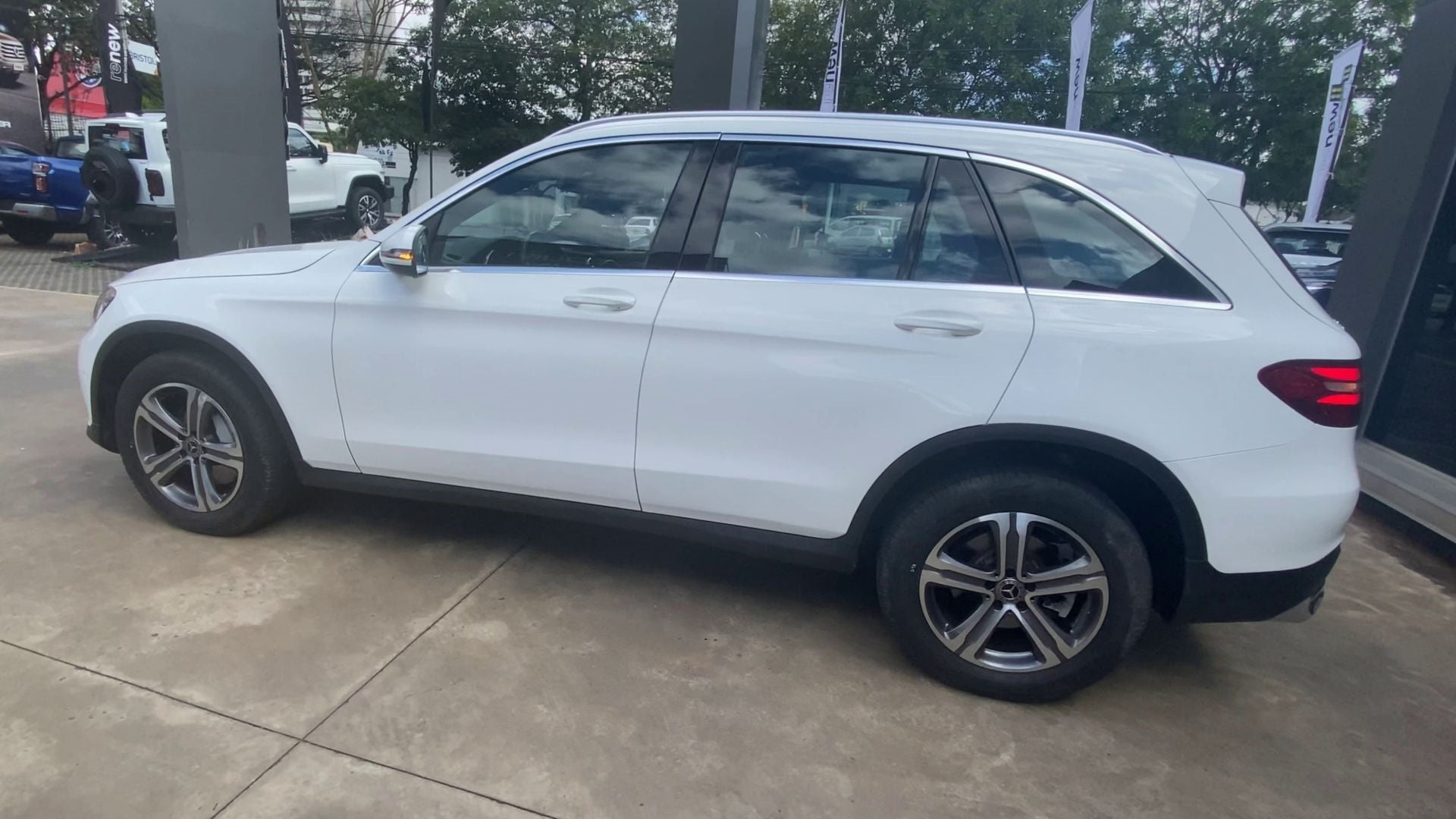 2017 Mercedes-Benz GLC 220D